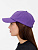 Бейсболка Shade Up, фиолетовая - миниатюра - рис 16.