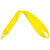 Ланъярд Band, желтый - миниатюра - рис 2.