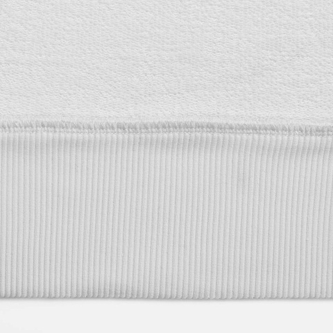 Худи унисекс оверсайз Daylero, белое - рис 5.