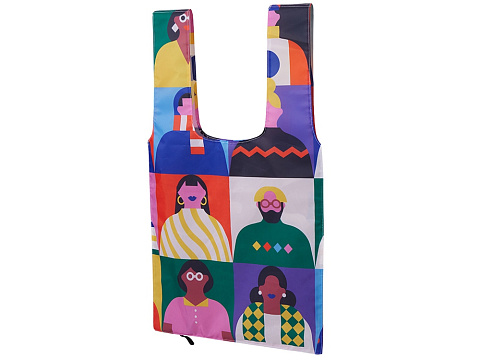 Сумка для шопинга с возможностью полноцветной печати - рис 6.