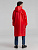 Дождевик со светоотражающими элементами Rainman Blink, красный - миниатюра - рис 7.