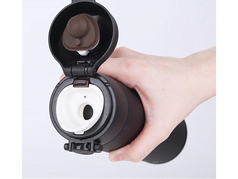 Термокружка из нерж. стали тм THERMOS JOK-500 BK 0.5L - рис 5.