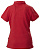 Рубашка поло женская Avon Ladies, красная - миниатюра - рис 3.