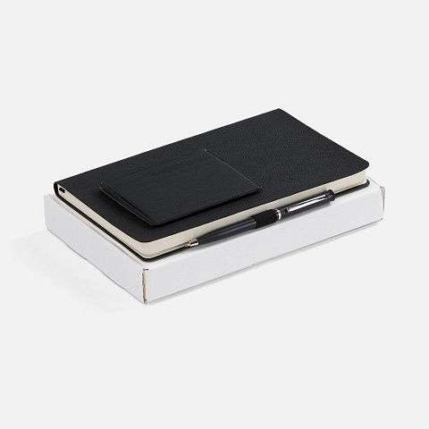 Набор Lungo Trio, черный - рис 2.