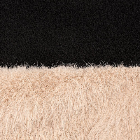 Шапка-ушанка Wasa, темно-синяя - рис 5.