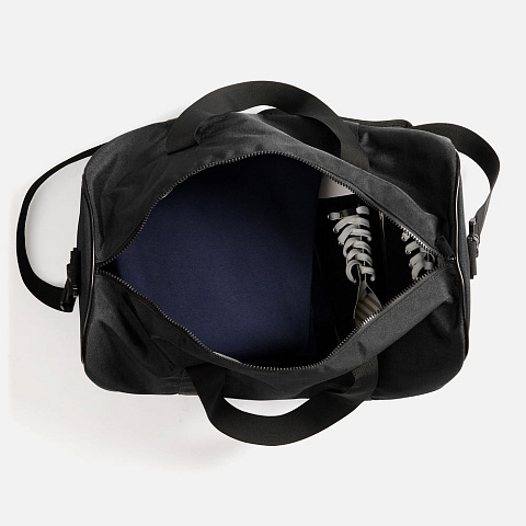 Спортивная сумка Ribeiro, черная - рис 5.