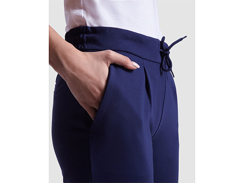 LARISA брюки, нэйви - рис 8.