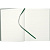Ежедневник Flat Maxi, недатированный, зеленый - миниатюра - рис 6.