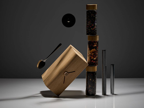 Набор чая SipFusion - рис 4.