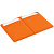 Обложка для автодокументов Devon Light, оранжевая - миниатюра - рис 4.