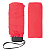 Зонт складной Five, светло-красный - миниатюра - рис 5.