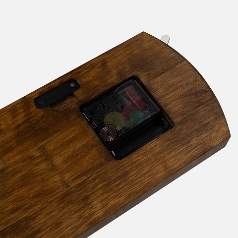 Часы TimeLord, черные с коричневым - рис 5.