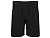 Шорты Dortmund, черный - миниатюра