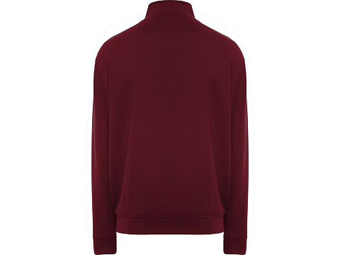 Толстовка на молнии Ulan, гранатовый - рис 2.