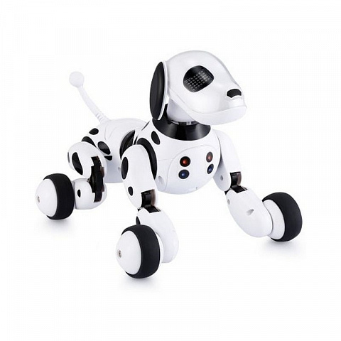 Робот-собака на радиоуправлении - рис 2.