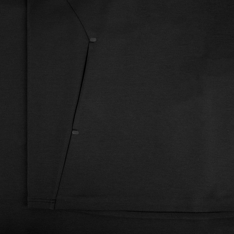 Худи унисекс Begi, черное - рис 6.