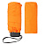 Зонт складной Five, оранжевый - миниатюра - рис 6.