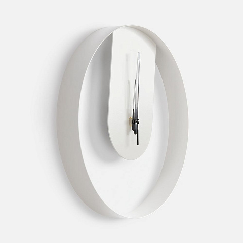 Часы Laconic, белые - рис 3.