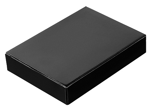 Картхолдер для двух карт и наличных денег с зажимом Crave, темно-синий - рис 8.