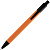 Ручка шариковая Undertone Black Soft Touch, оранжевая - миниатюра - рис 5.