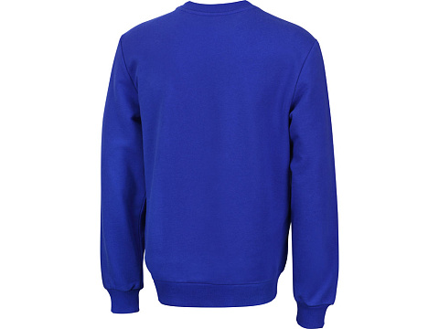 Свитшот Monaco унисекс, классический синий - рис 8.