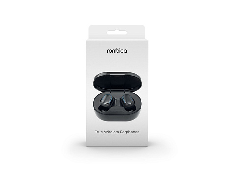 Наушники Rombica Mysound Play - Black/TWS (Р) - рис 6.
