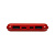 Aккумулятор Uniscend All Day Type-C 10000 мAч, красный - миниатюра - рис 4.