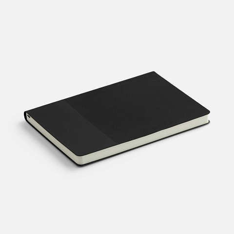 Ежедневник Vale New, недатированный, черный - рис 4.