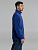 Куртка флисовая мужская Twohand, синяя - миниатюра - рис 6.