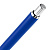Ручка шариковая Slim Beam, ярко-синяя - миниатюра - рис 3.