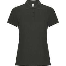 Рубашка поло Pegaso женская, графитовый