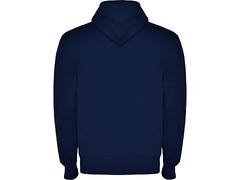 Толстовка на молнии Montblanc унисекс, нэйви - рис 2.