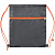 Детский рюкзак Novice, серый с оранжевым - миниатюра - рис 4.
