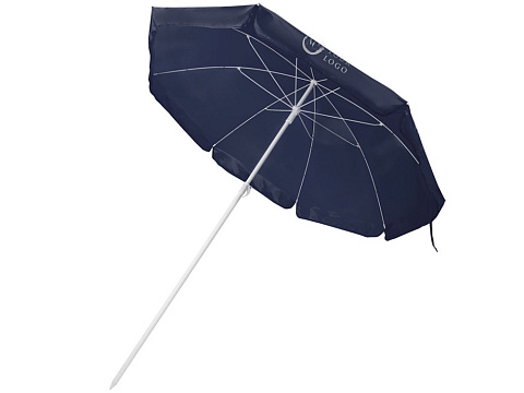 Zenith пляжный зонт - Темно - синий - рис 6.