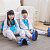 Детская пижама кигуруми Единорог - миниатюра - рис 2.
