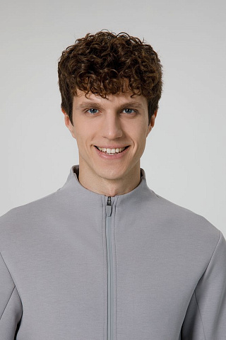 Куртка мужская Lovi, серая - рис 10.