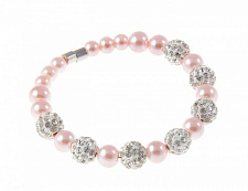 Женский браслет Шамбала