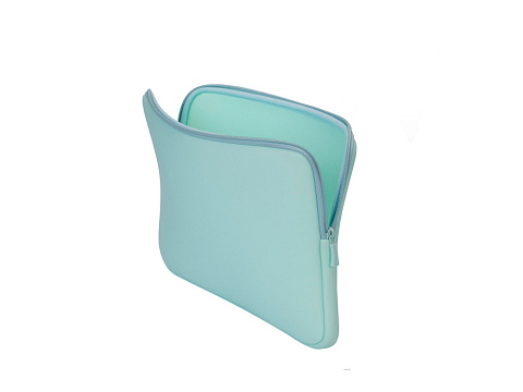 RIVACASE 5123 mint чехол для ноутбука 13.3 / 12 - рис 3.