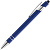 Ручка шариковая Pointer Soft Touch со стилусом, темно-синяя - миниатюра - рис 3.