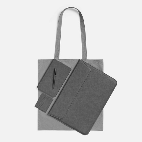 Набор Petrus Walk, серый - рис 2.