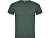 Футболка Fox мужская, меланжевый бутылочно-зеленый - миниатюра