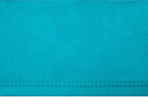 Плед Нежность с плечавым ремнем, светло-голубой - рис 2.