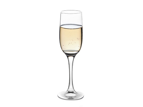 Бокал-флюте 180 мл. d=64 мм. h=208 мм. Ресто /12/720/ - рис 3.