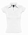 Рубашка поло женская без пуговиц Pretty 220, белая - миниатюра