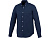 Рубашка с длинными рукавами Vaillant, темно-синий - миниатюра
