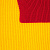 Шарф Snappy, желтый с красным - миниатюра - рис 3.