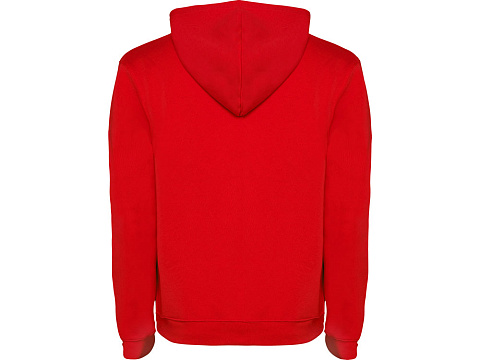 Толстовка с капюшоном Urban мужская, красный - рис 2.