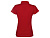 Рубашка поло First 2.0 женская, красный - миниатюра - рис 8.