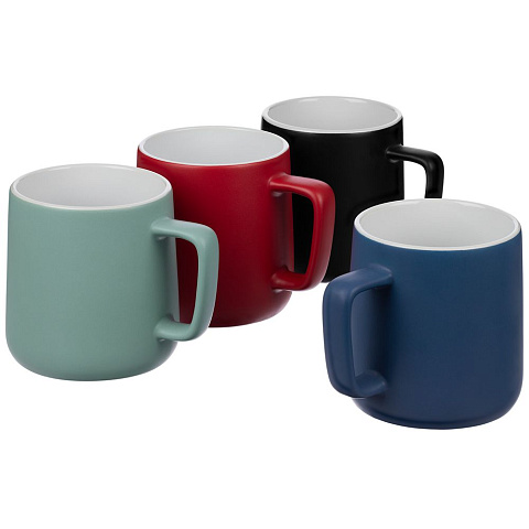 Кружка Ingver, синяя - рис 5.