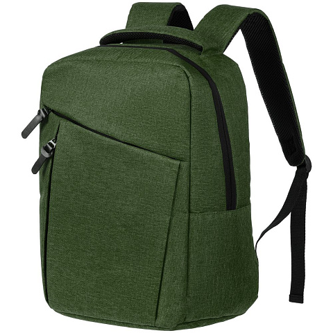Рюкзак для ноутбука Onefold, хаки - рис 3.